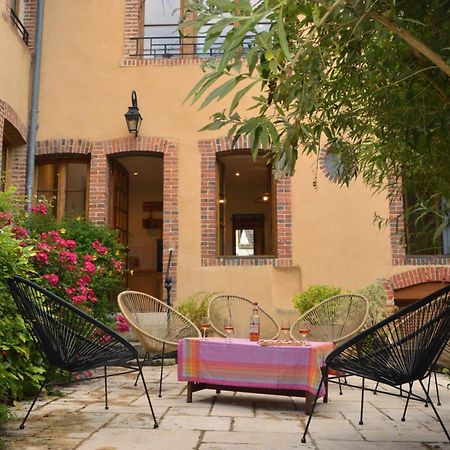 Le Clos Ecossais Aubigny-sur-Nère Exterior foto